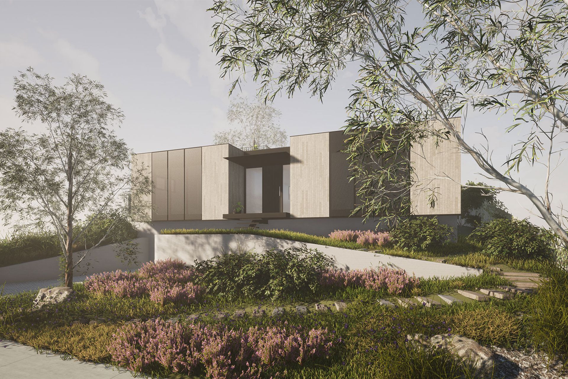 Klicunda Elevated House