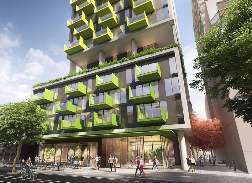 Kodo Apartments