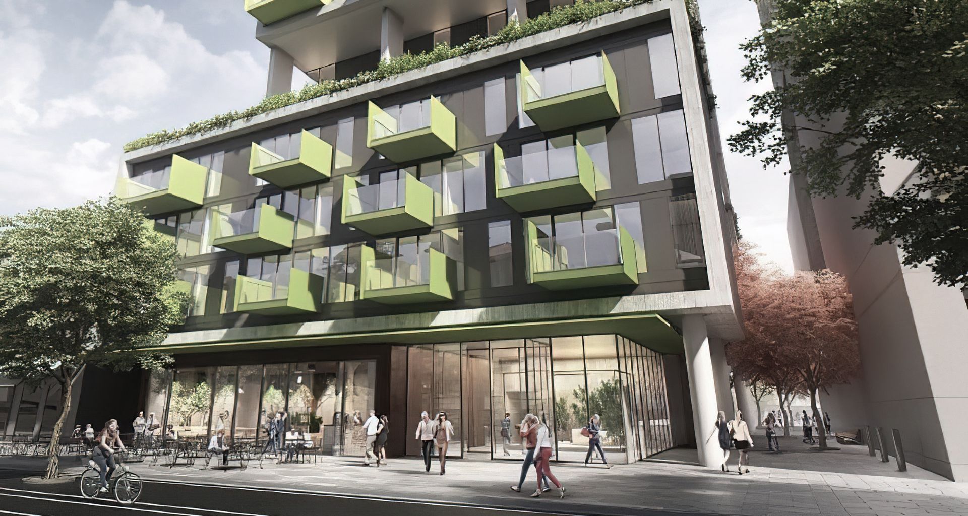 Kodo Apartments banner