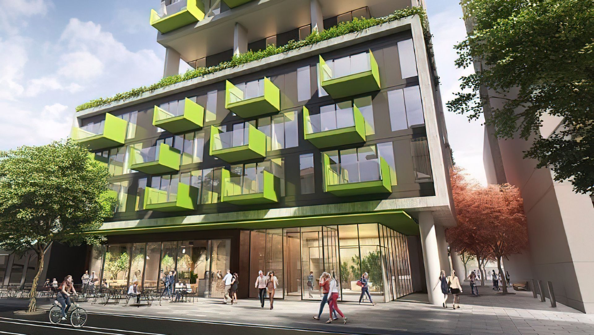 Kodo Apartments banner