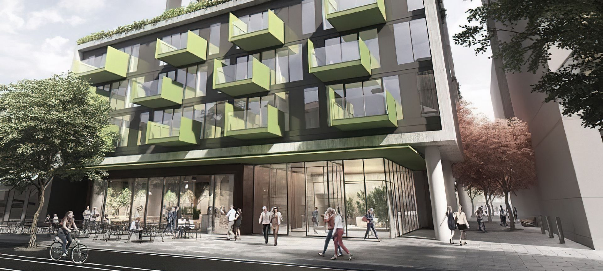 Kodo Apartments banner