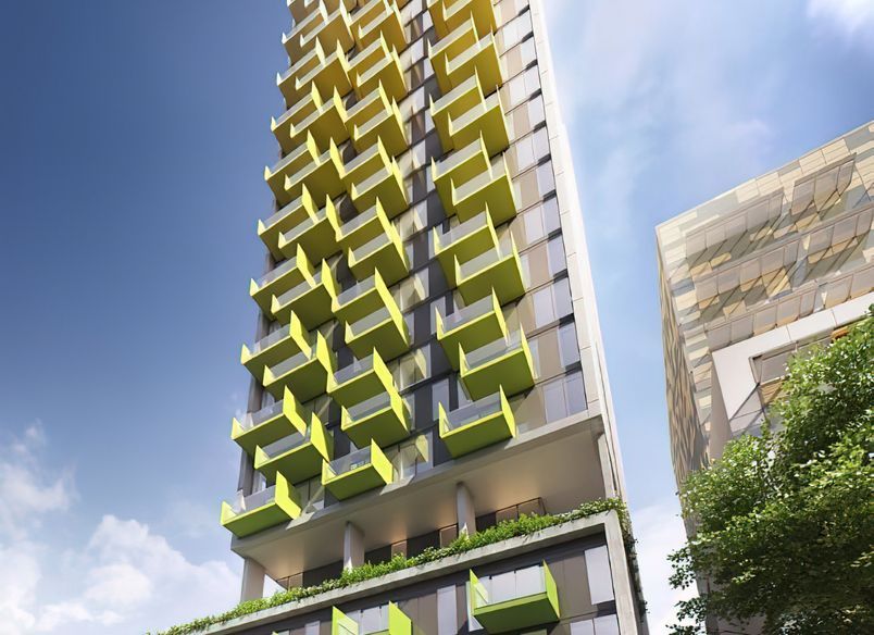Kodo Apartments
