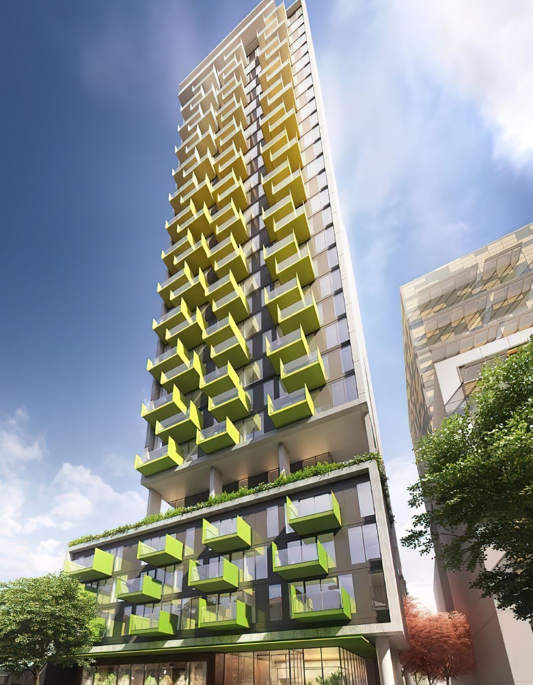 Kodo Apartments