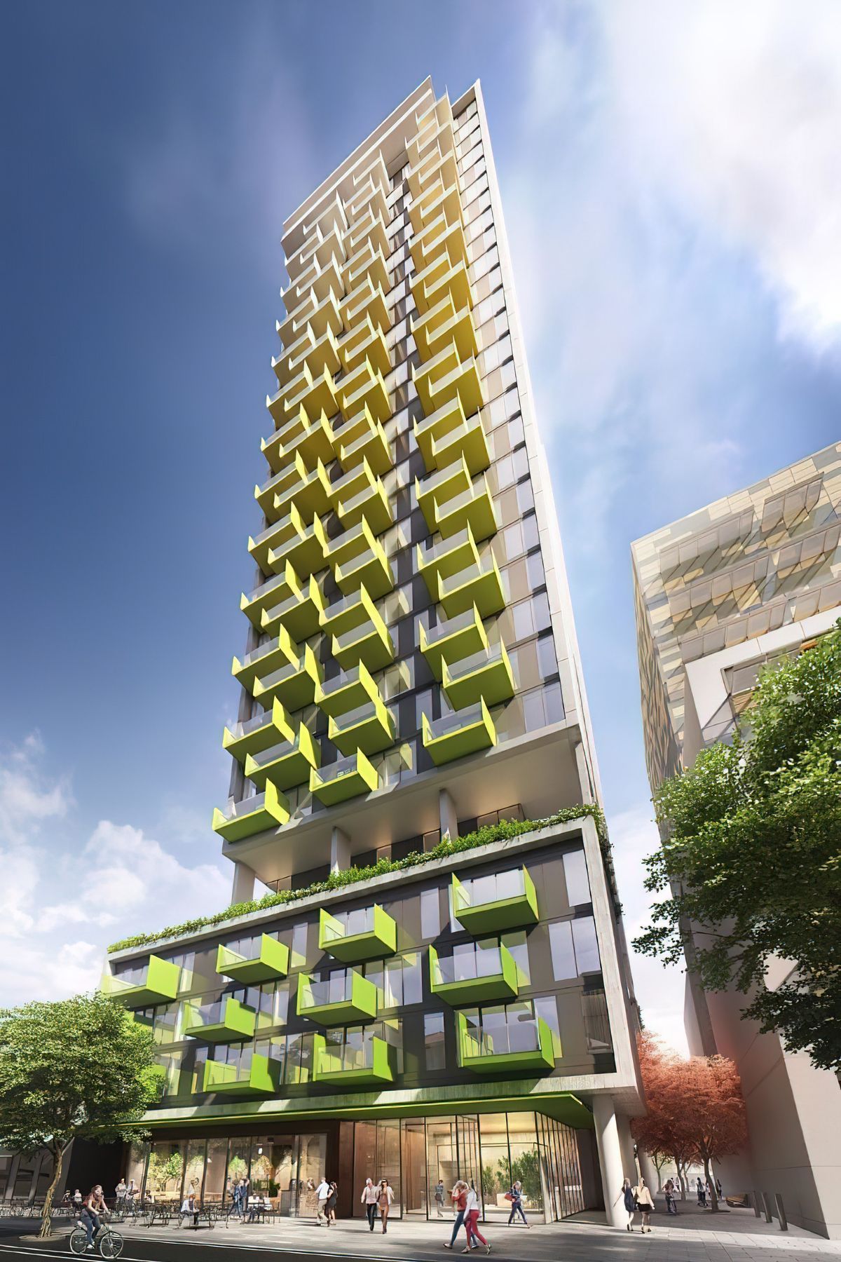 Kodo Apartments