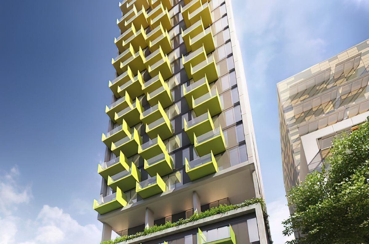 Kodo Apartments