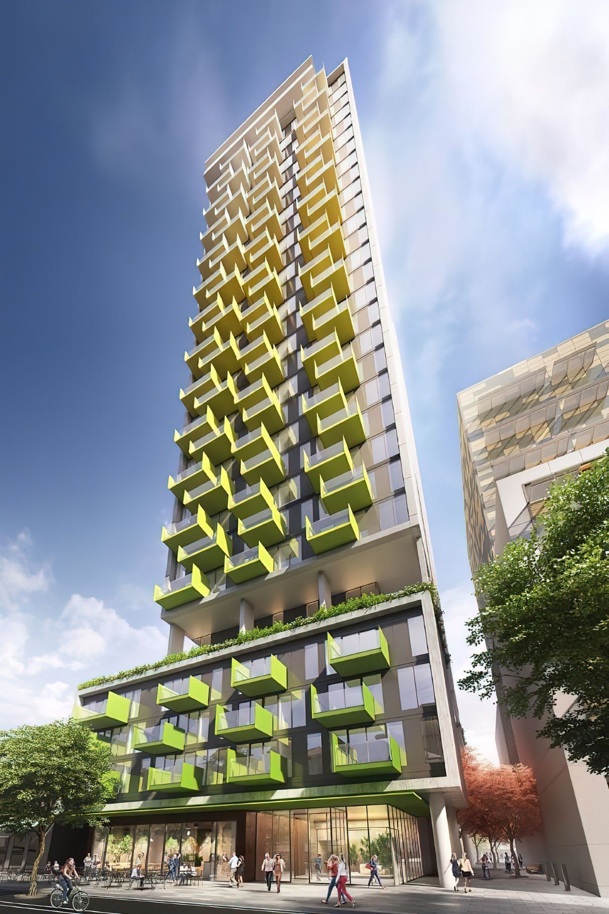 Kodo Apartments