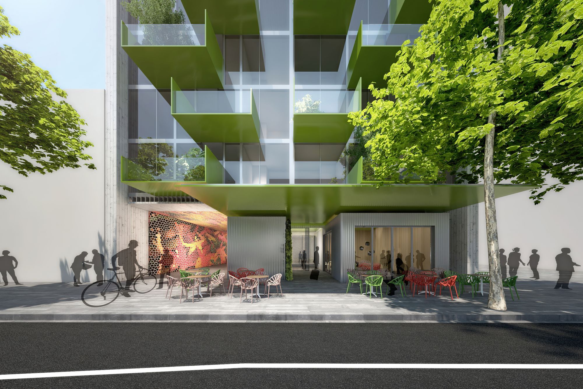Kodo Apartments