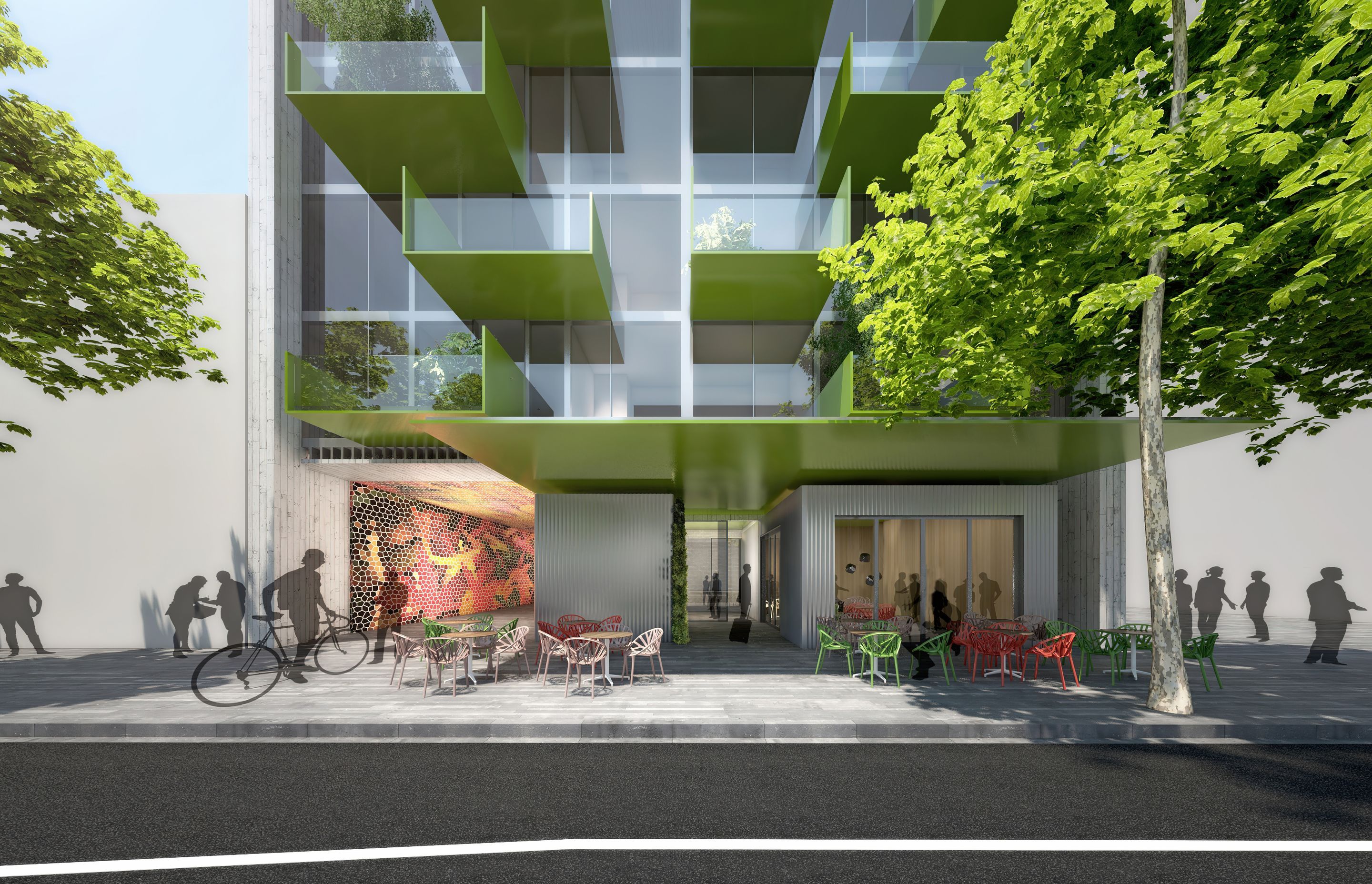 Kodo Apartments