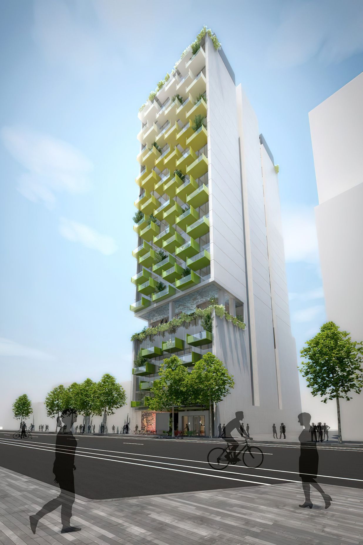 Kodo Apartments