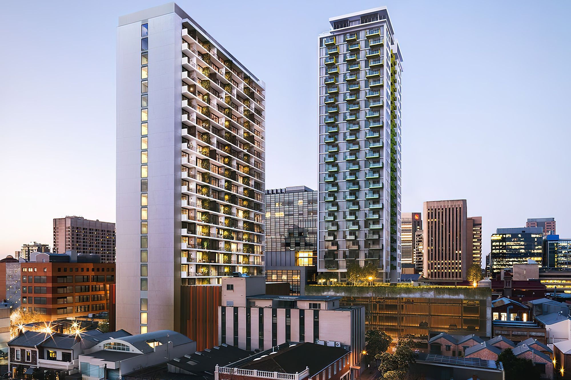 Kodo Apartments