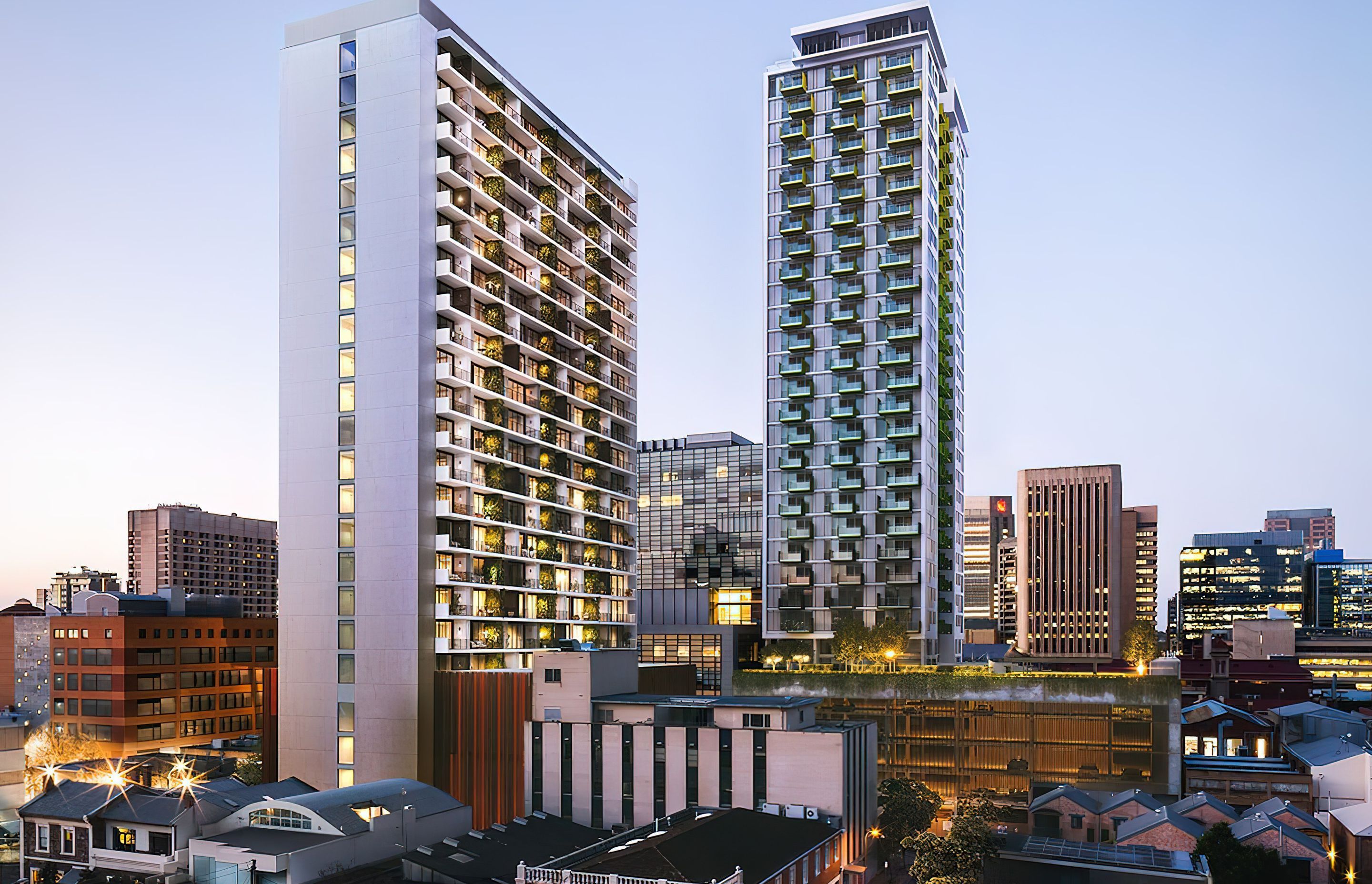 Kodo Apartments