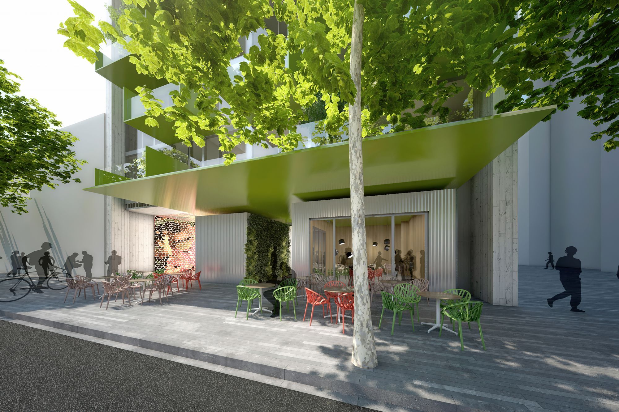 Kodo Apartments