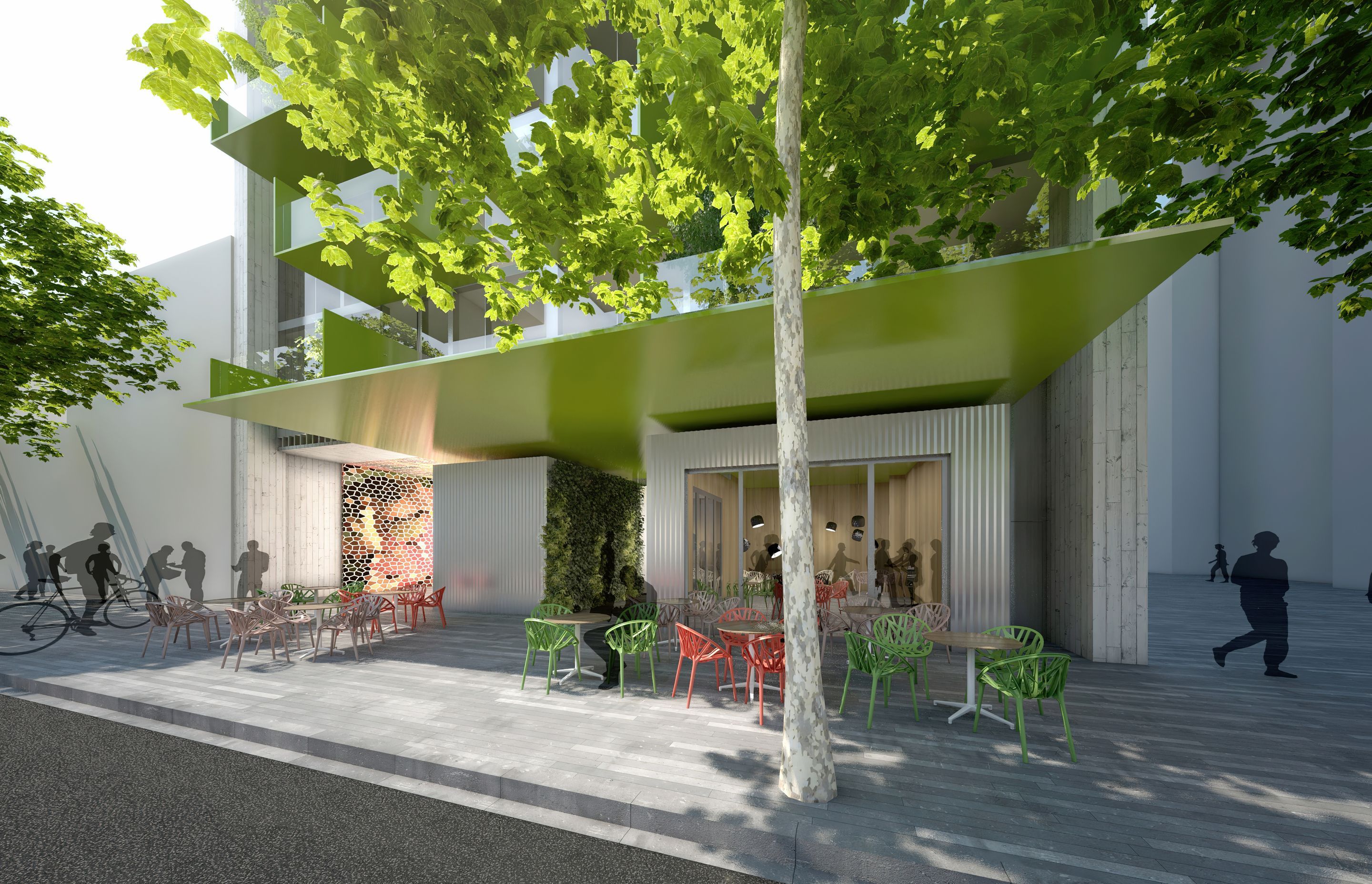 Kodo Apartments