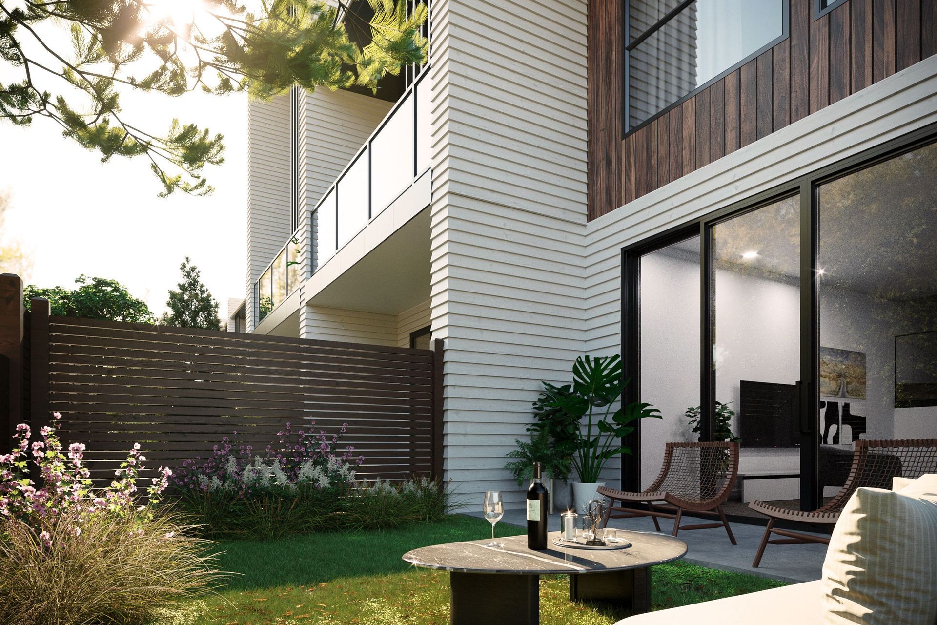 Kokoru Village, Auckland