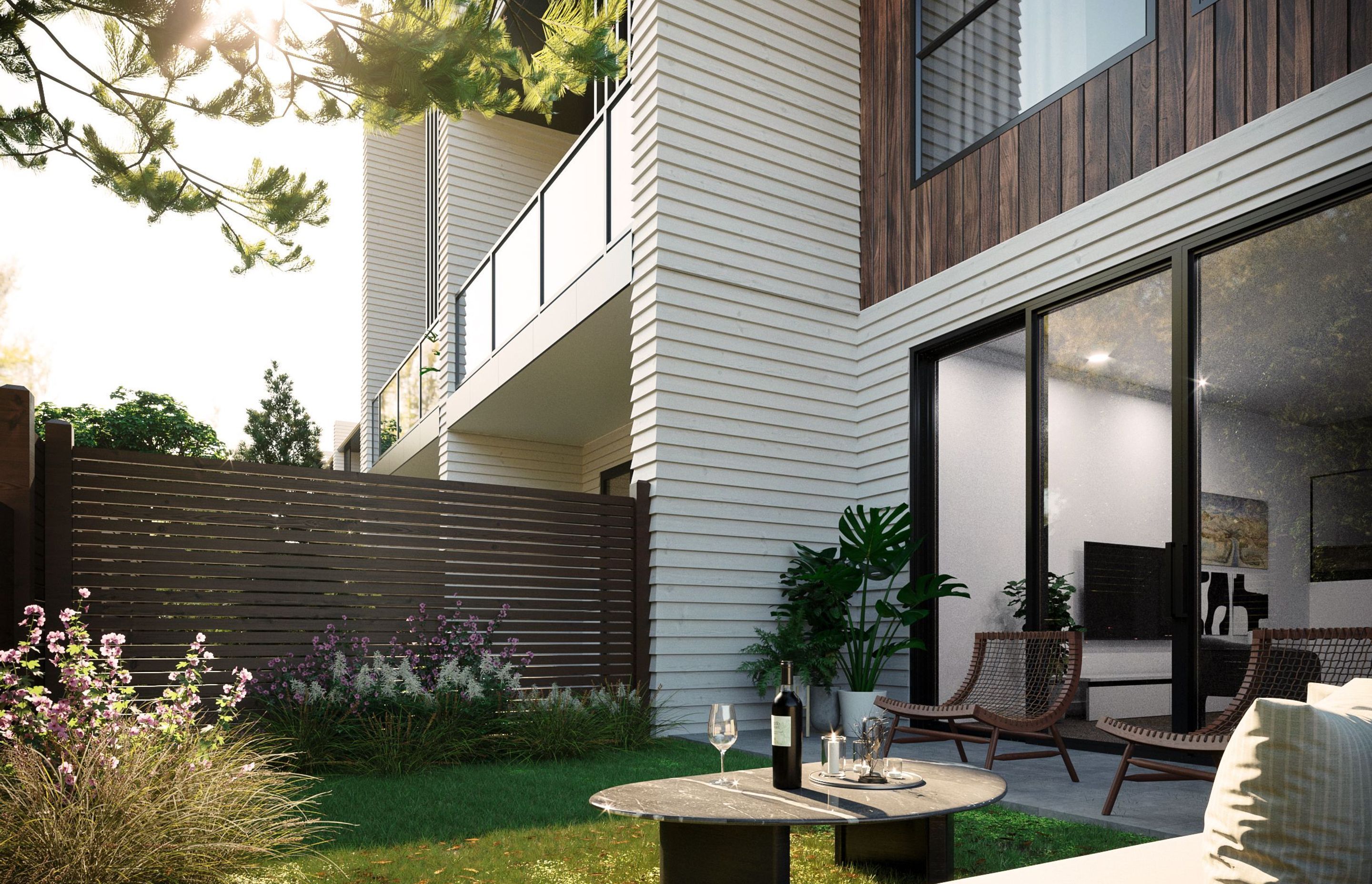 Kokoru Village, Auckland