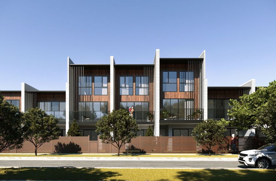 Kokoru Village, Hobsonville
