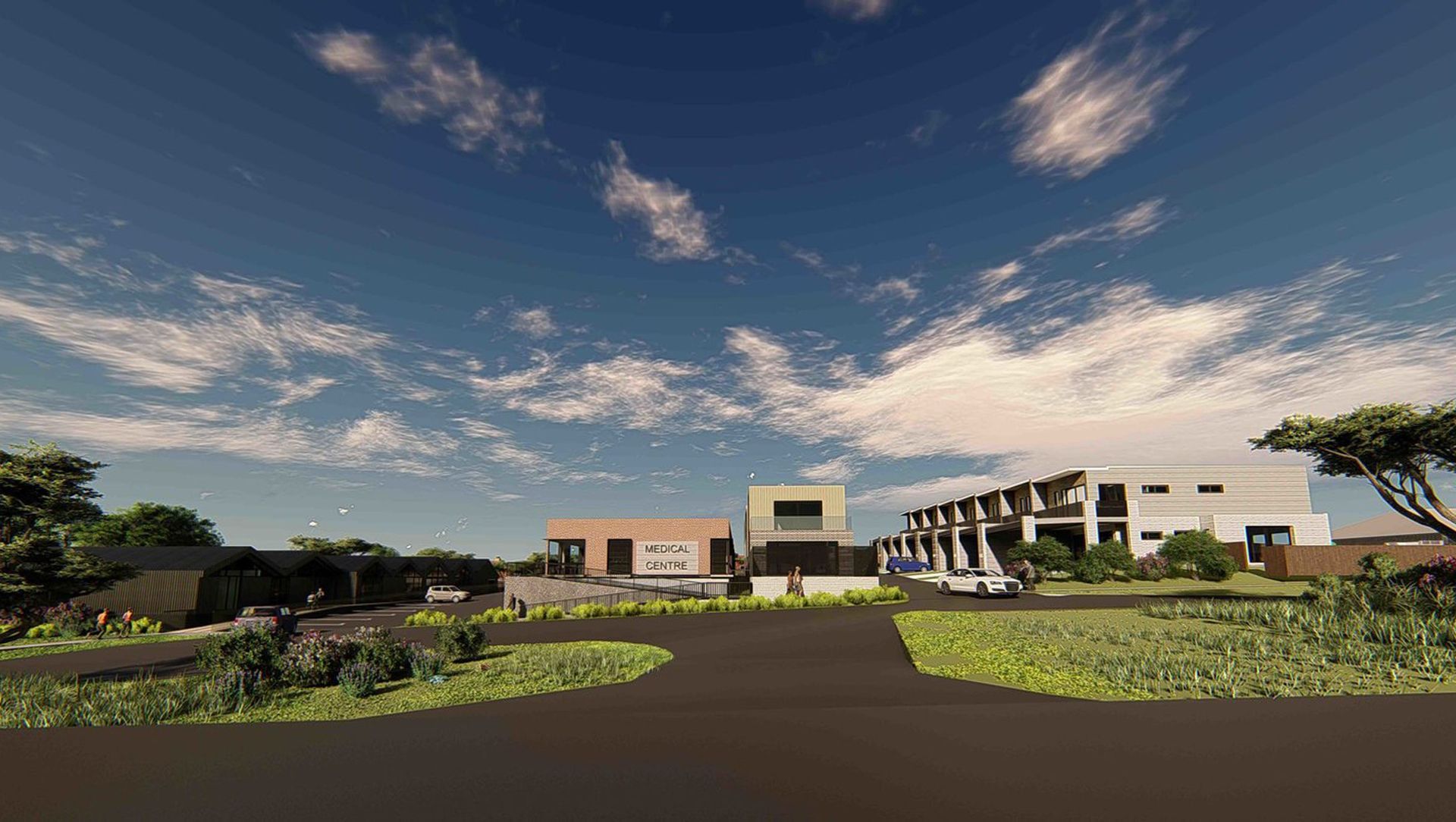 Station Lake Road Lara banner