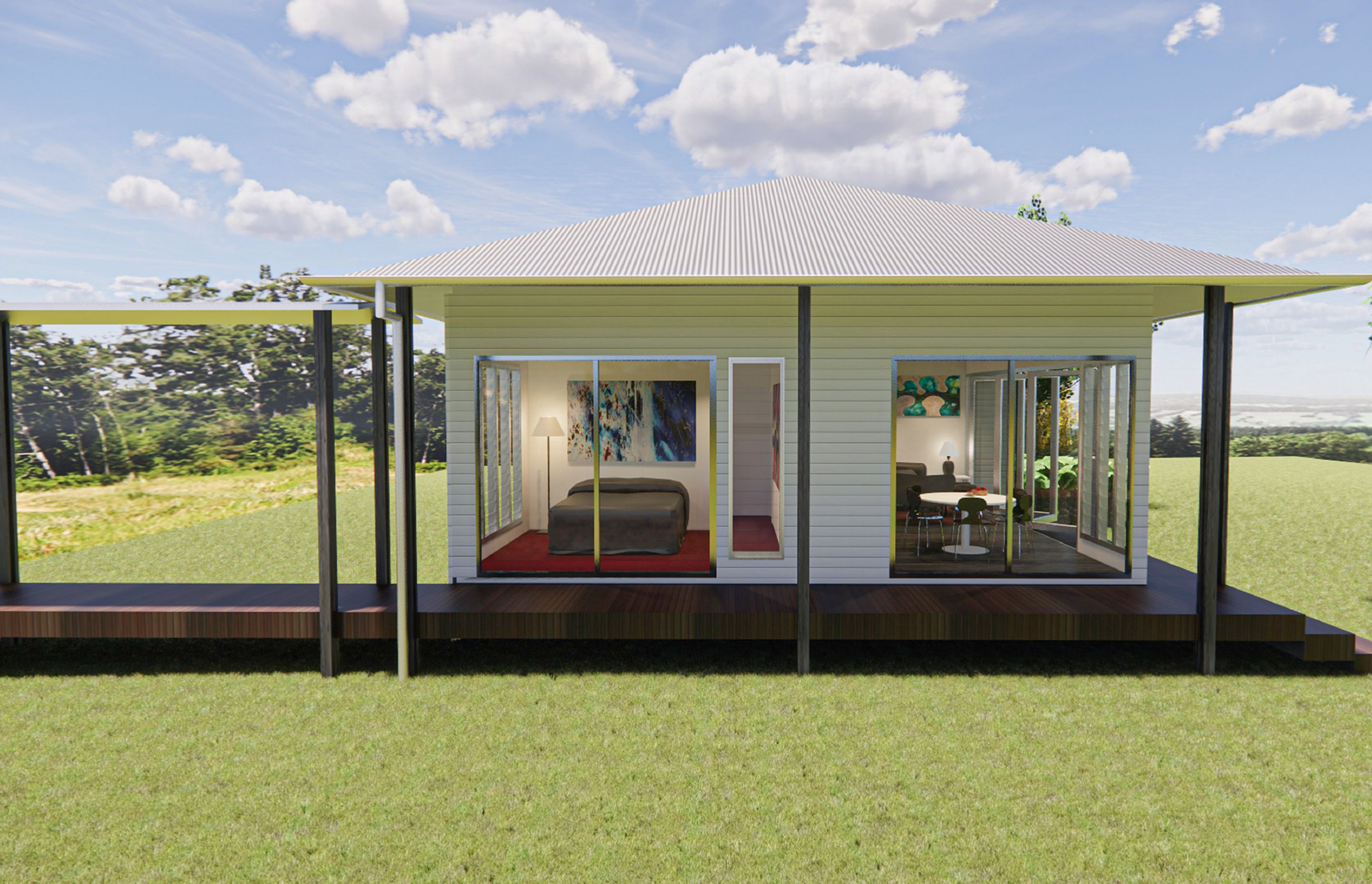 Eerwah Vale Retreat