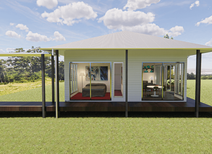 Eerwah Vale Retreat