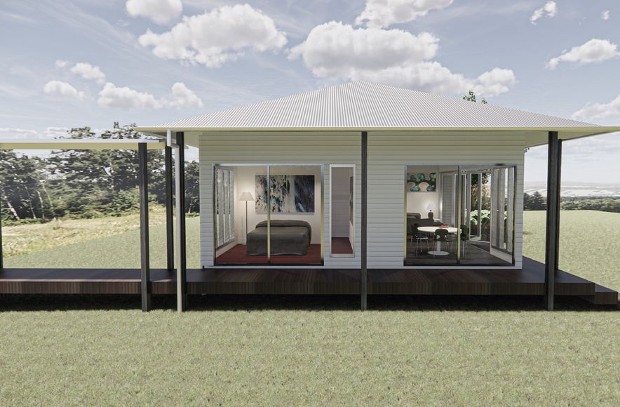 Eerwah Vale Retreat
