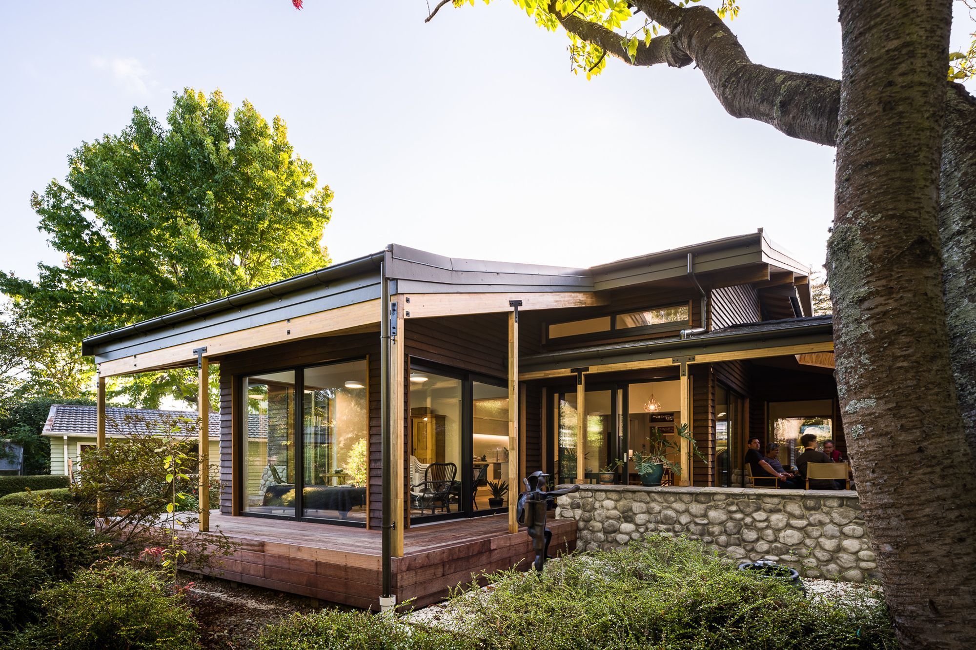 The Big Cottage