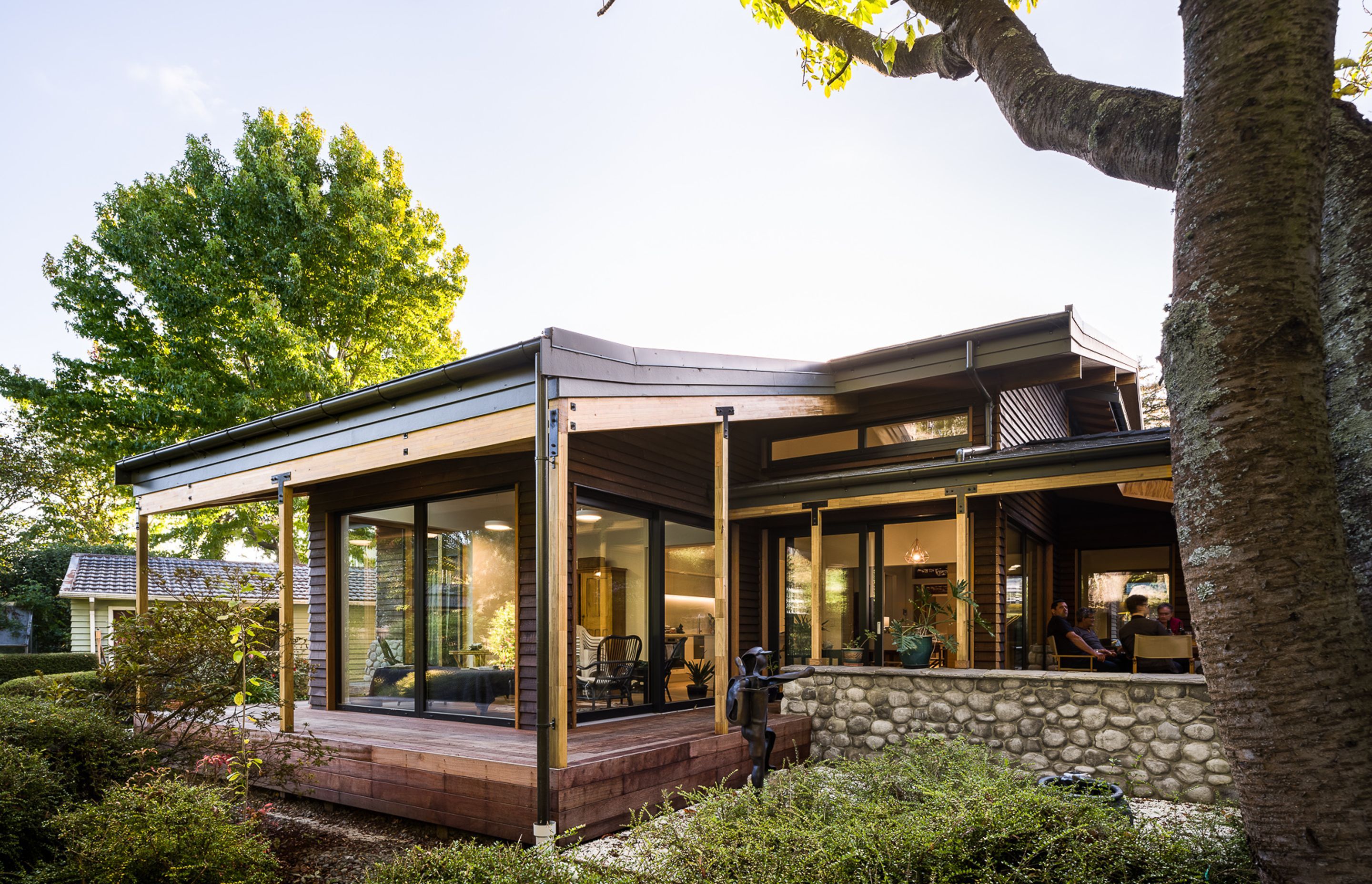 The Big Cottage