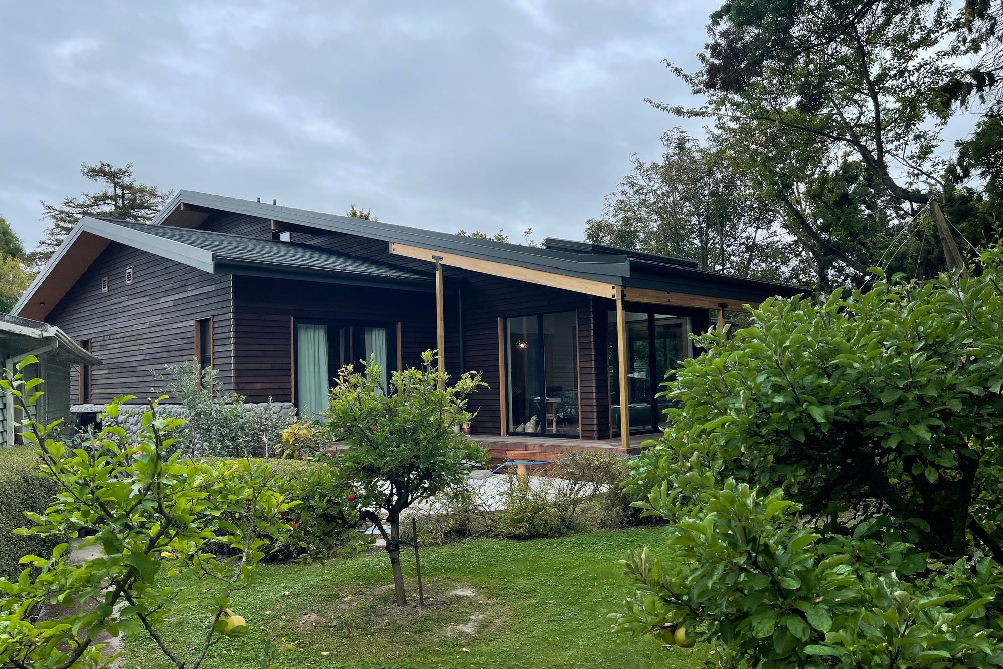 The Big Cottage