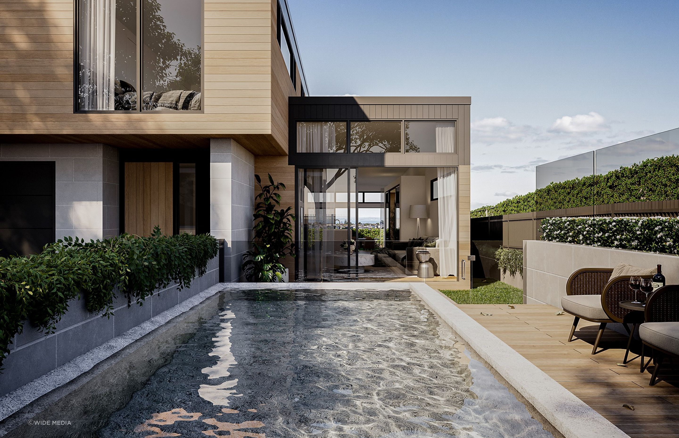 Okura Bay Views