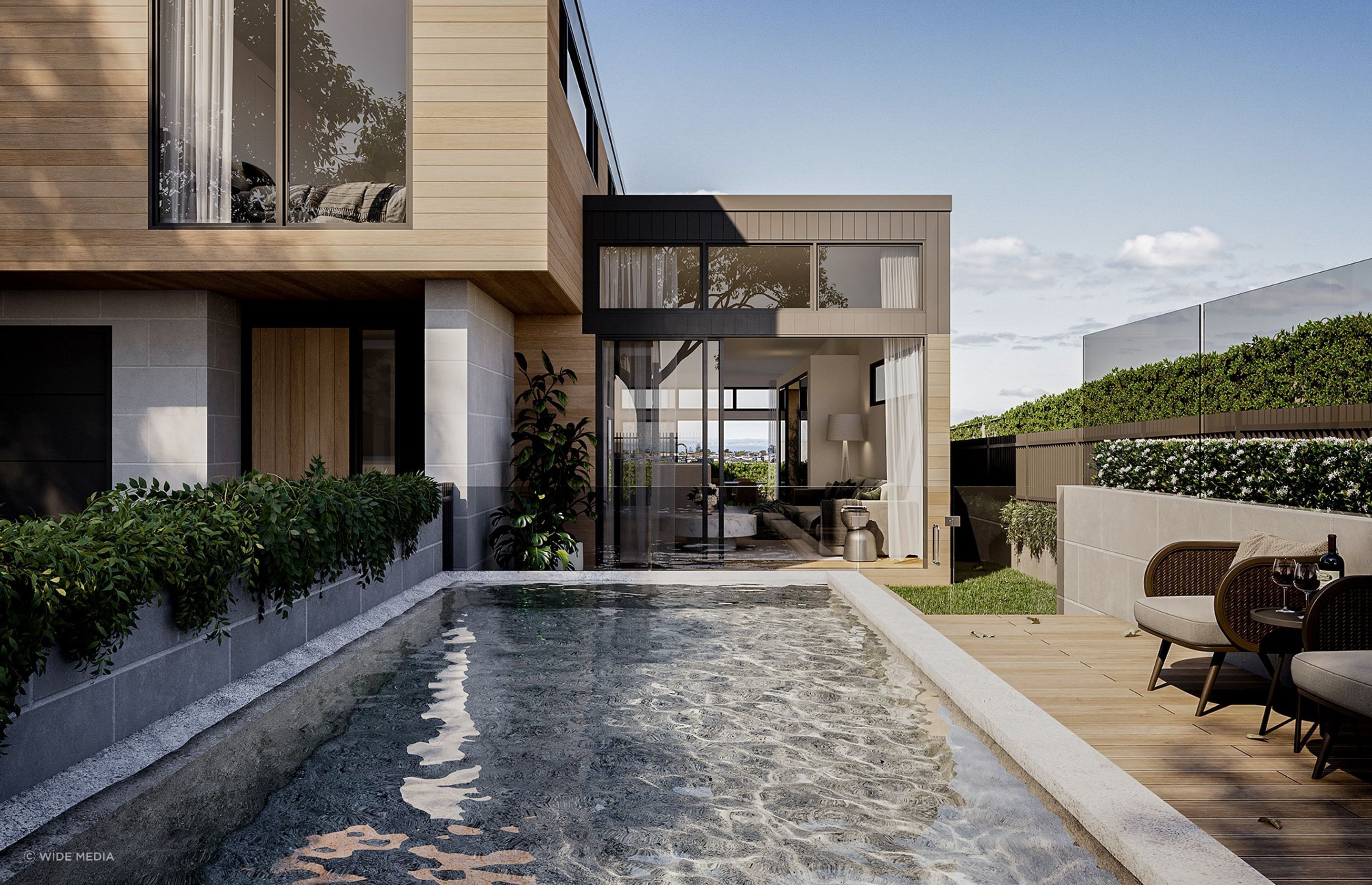 Okura Bay Views