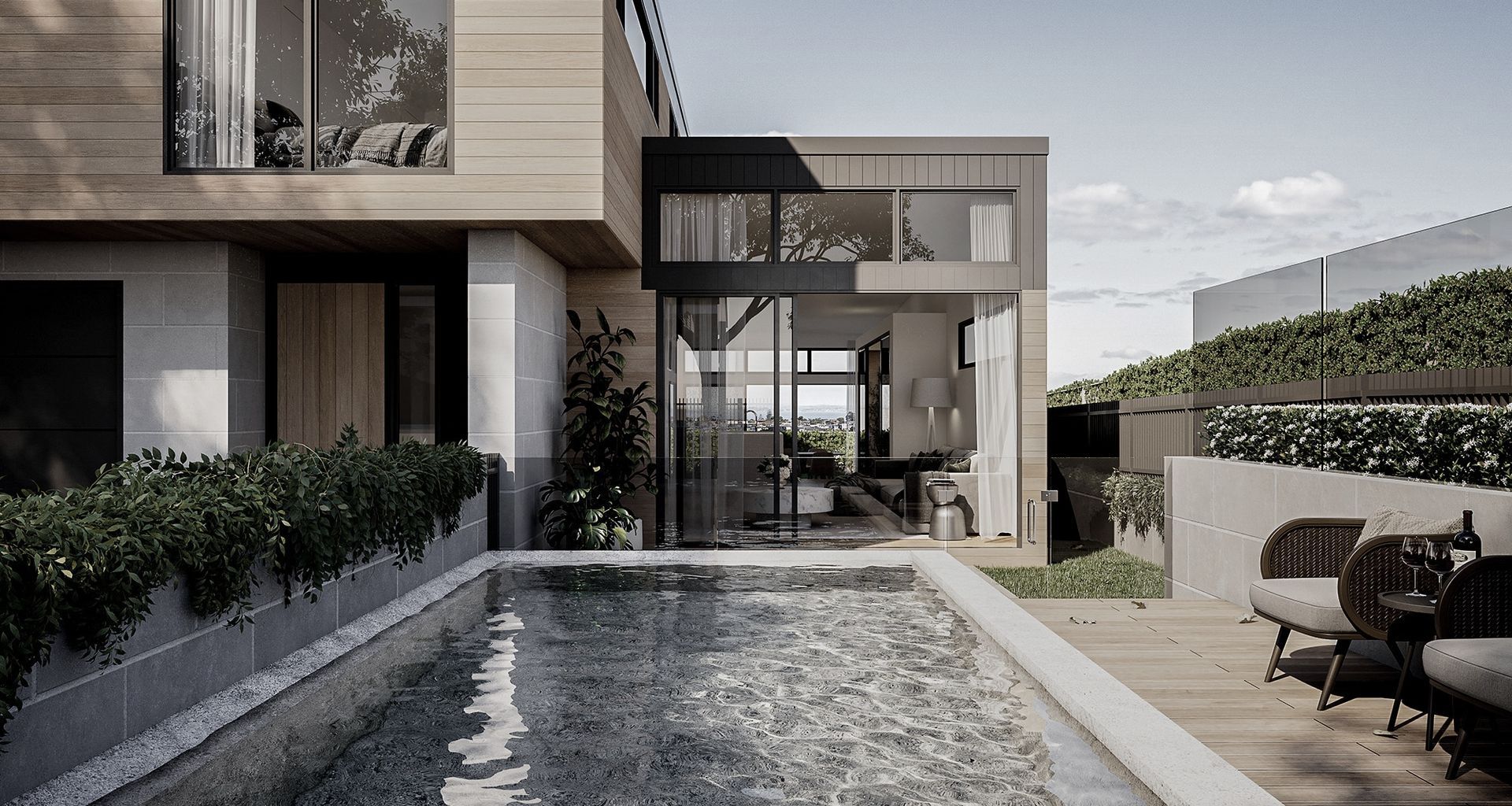 Okura Bay Views banner