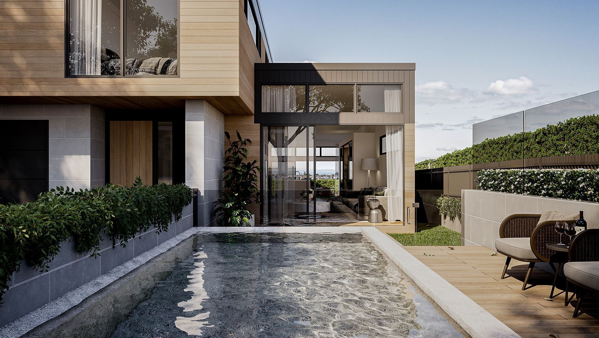 Okura Bay Views banner