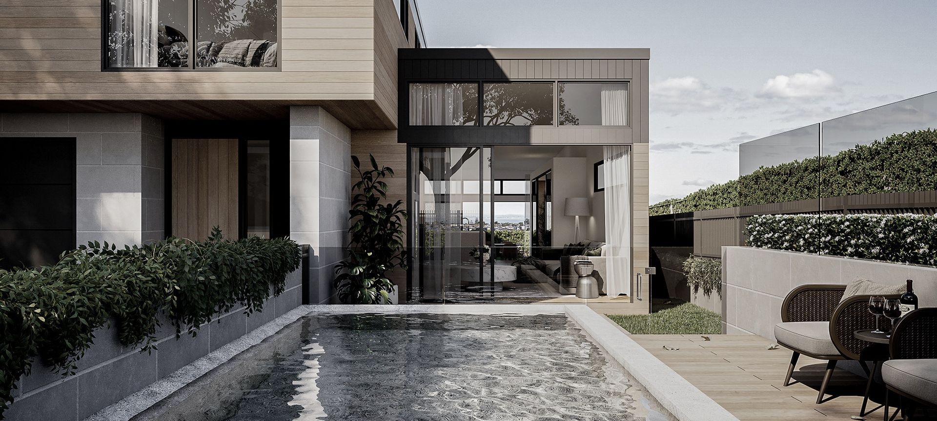 Okura Bay Views banner