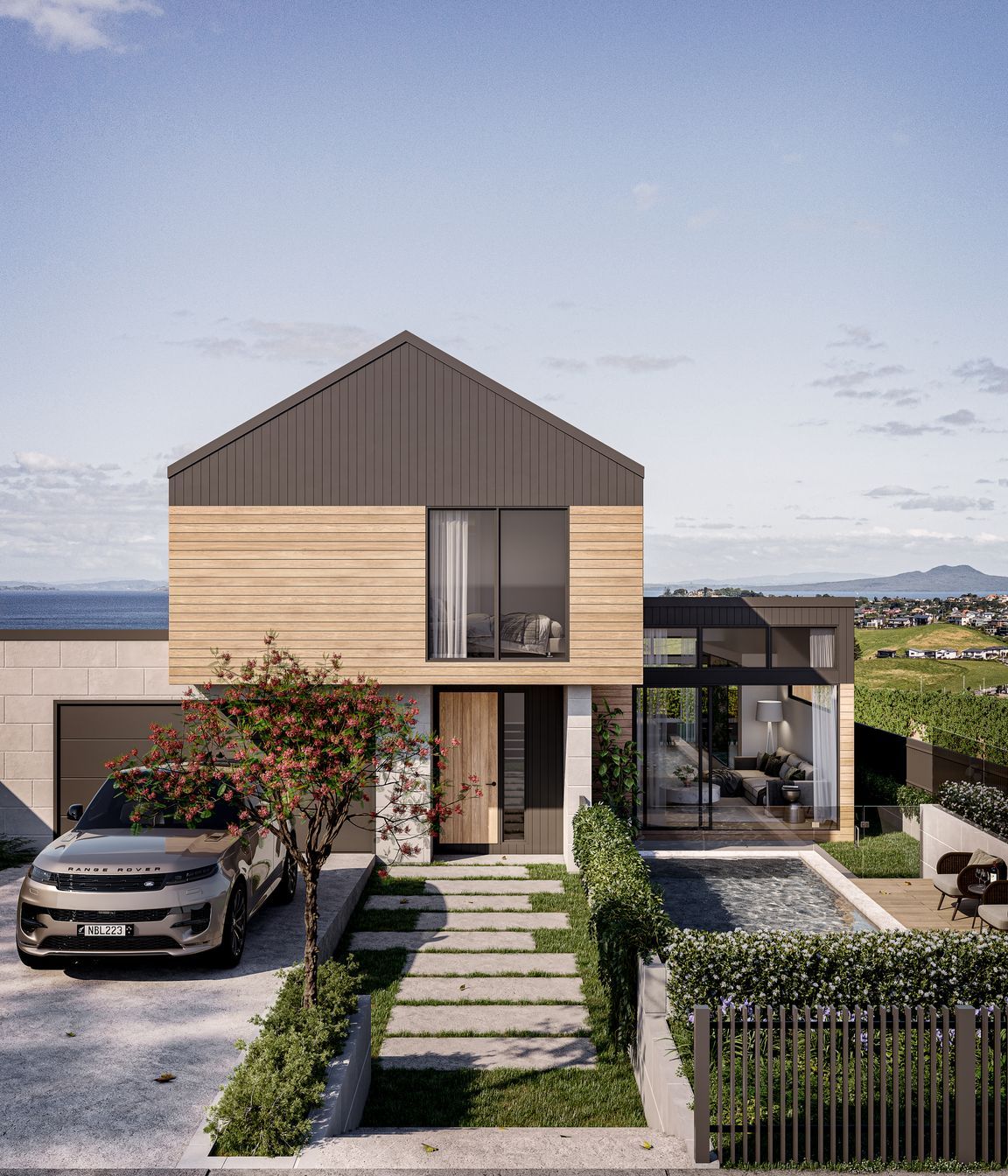 Okura Bay Views