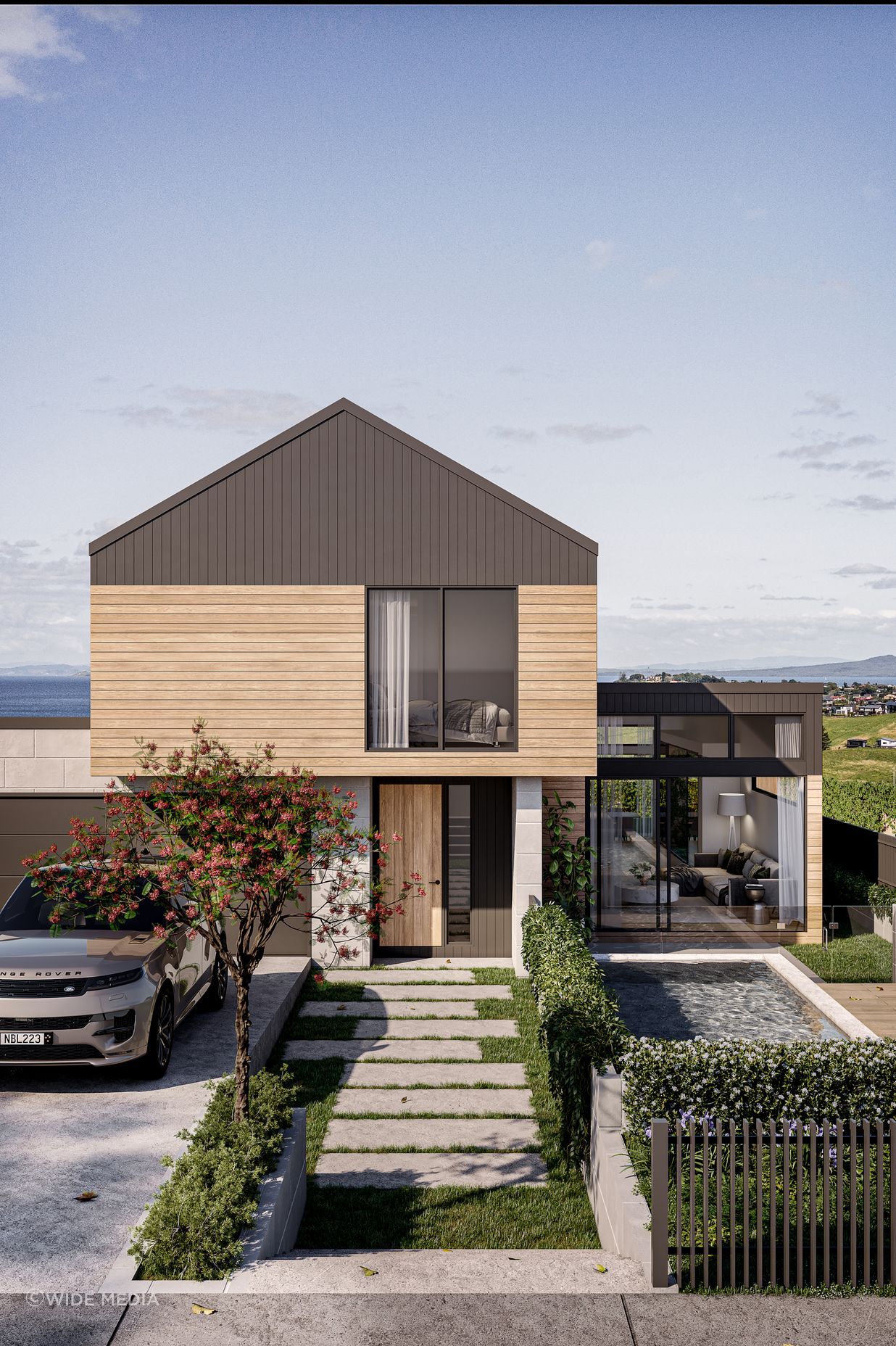 Okura Bay Views