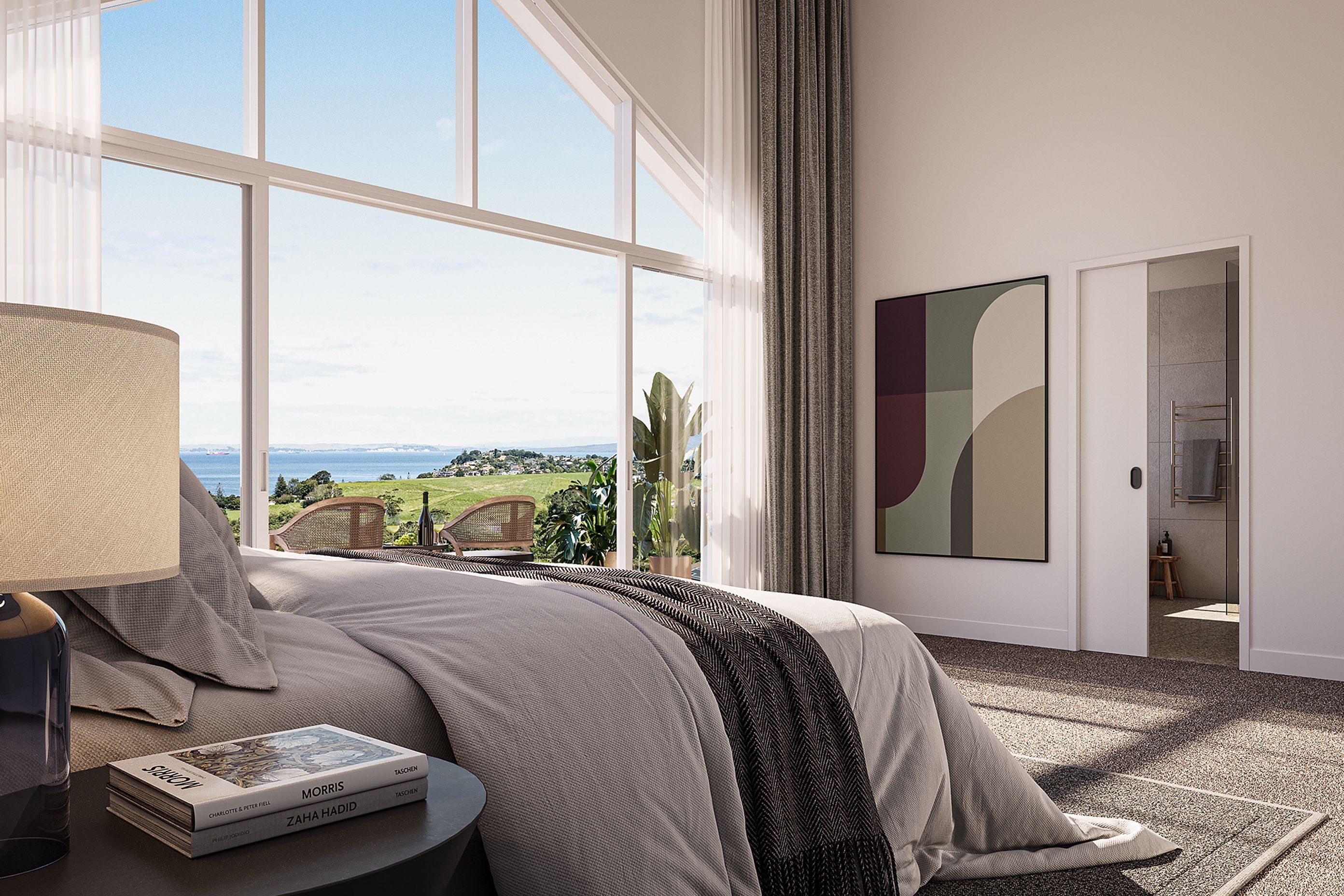 Okura Bay Views