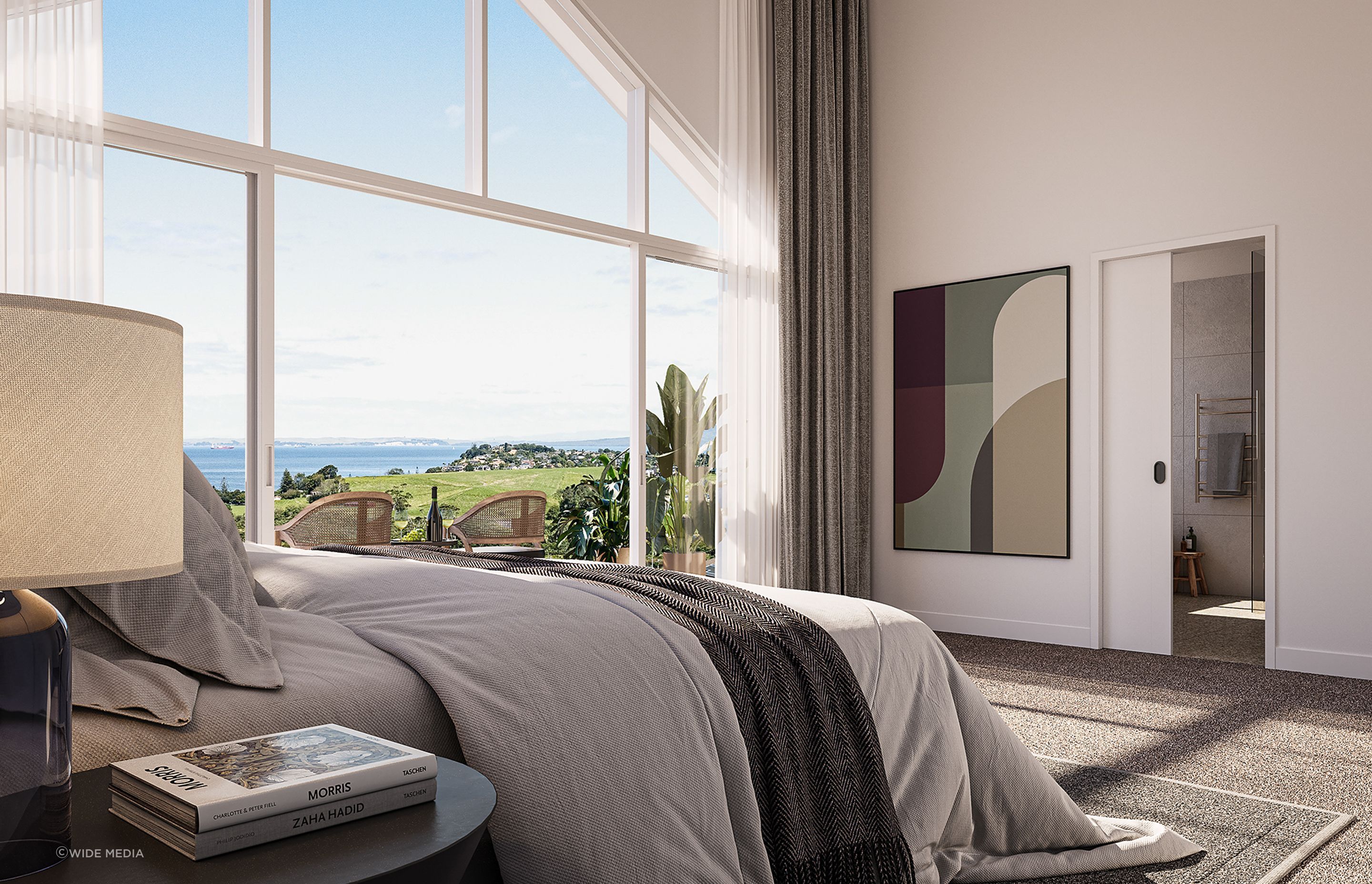 Okura Bay Views