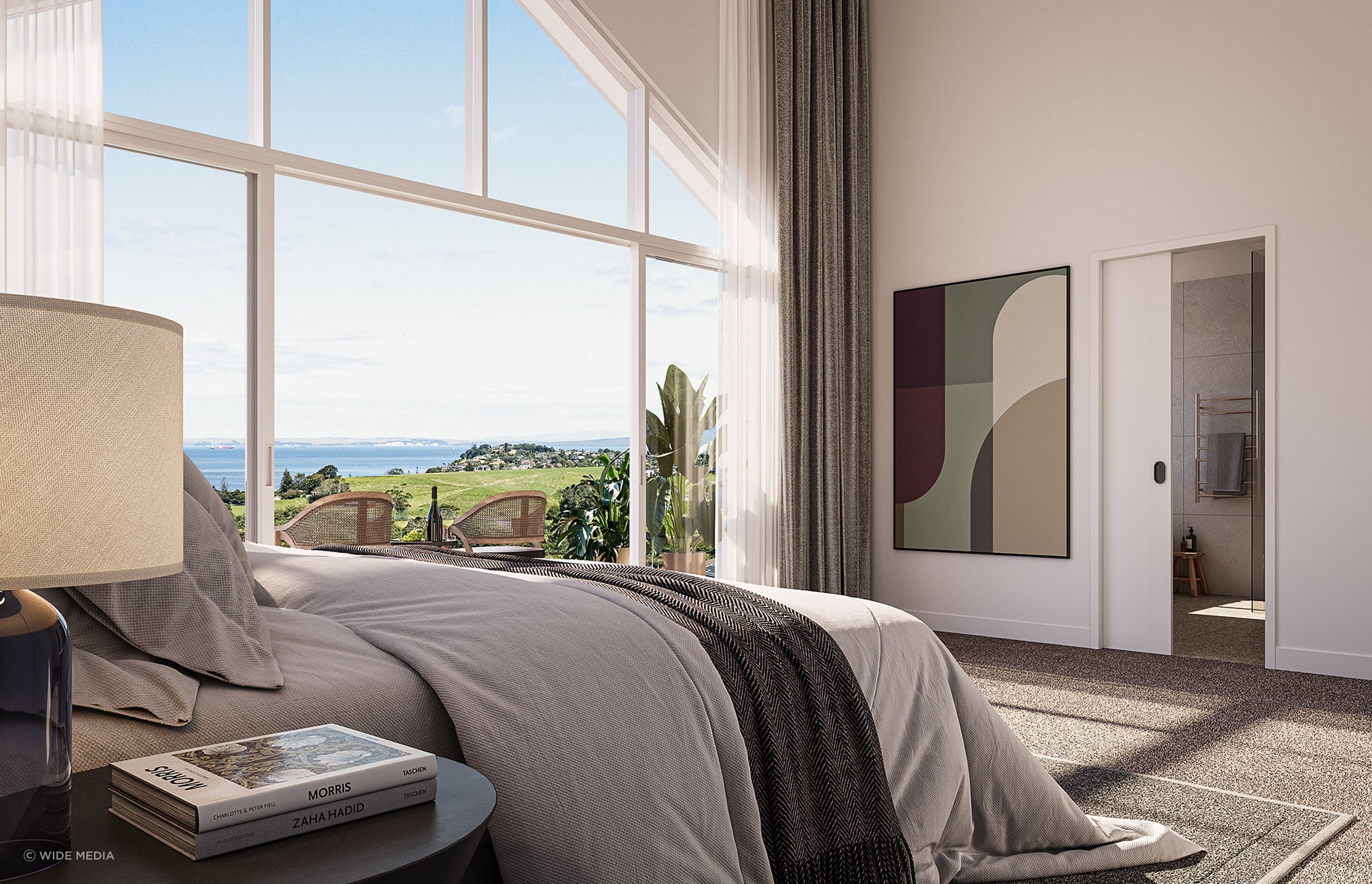 Okura Bay Views