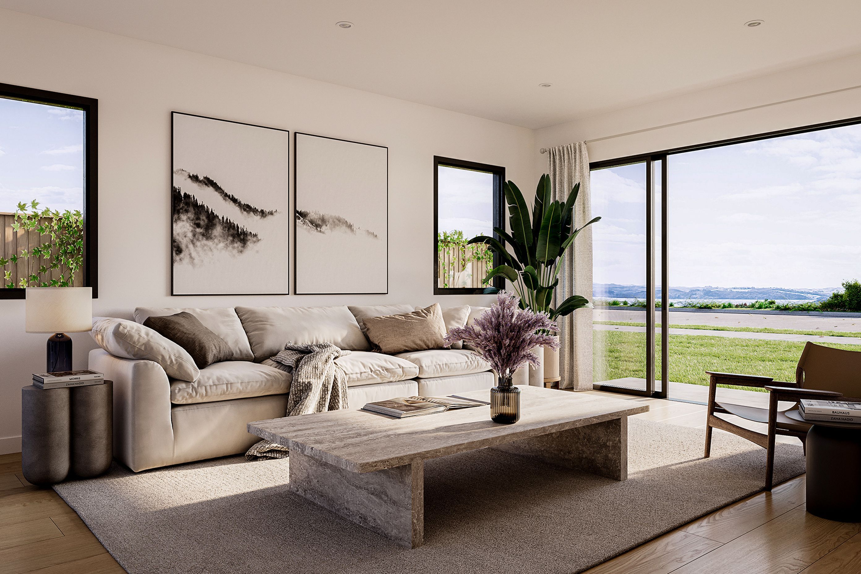 Okura Bay Views