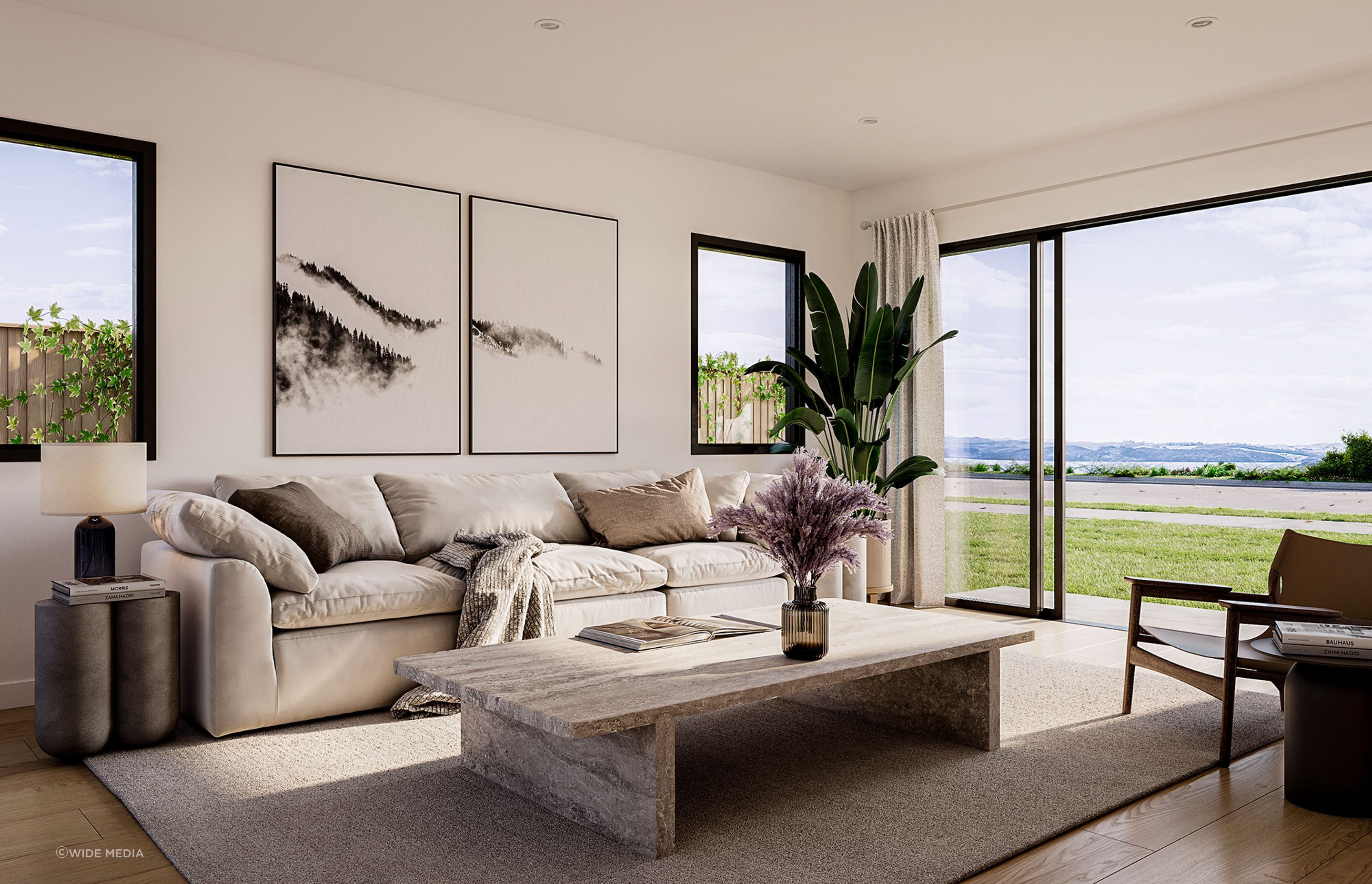 Okura Bay Views