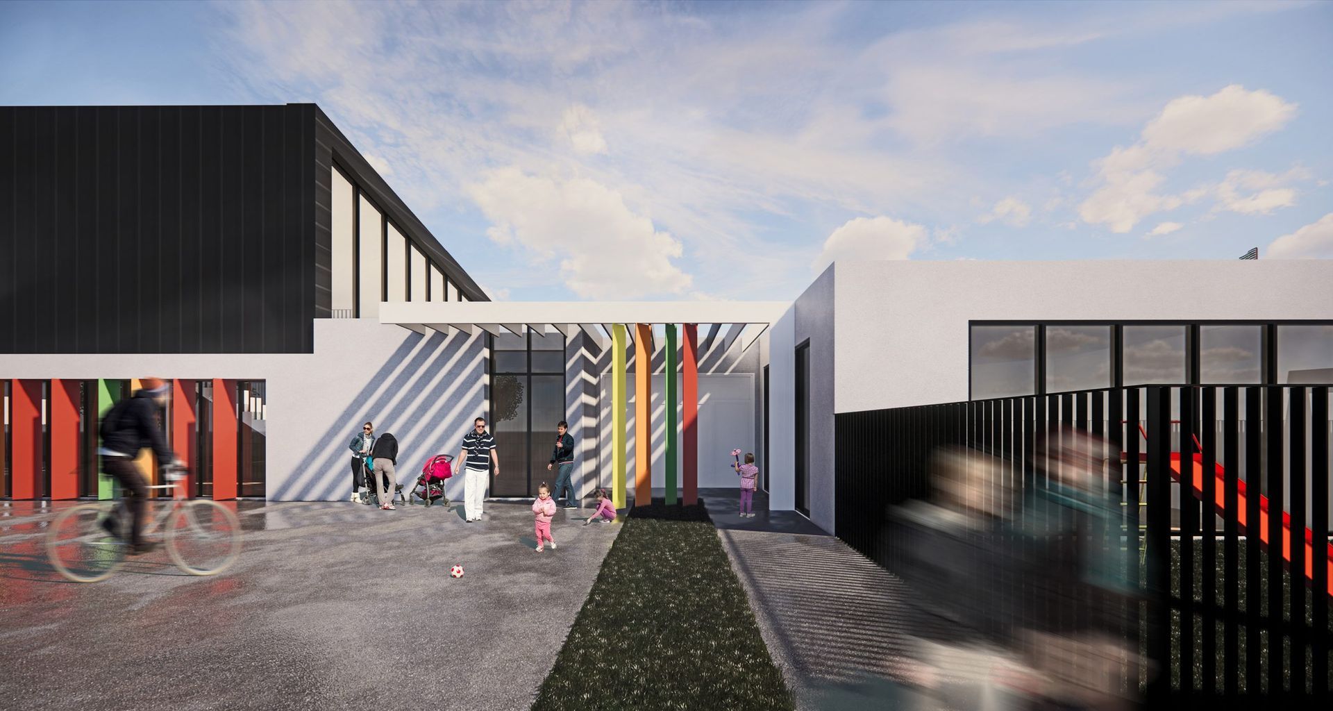 Bayswater Early Learning Centre banner