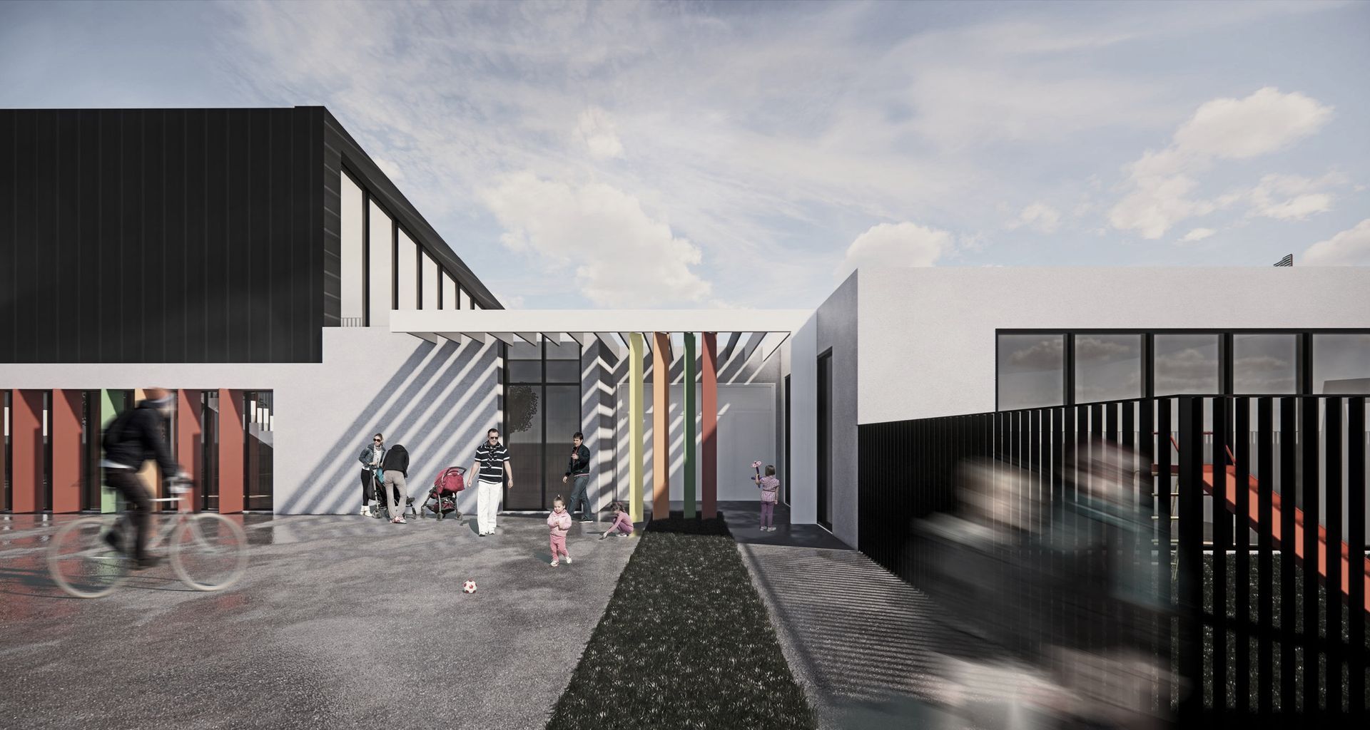 Bayswater Early Learning Centre banner