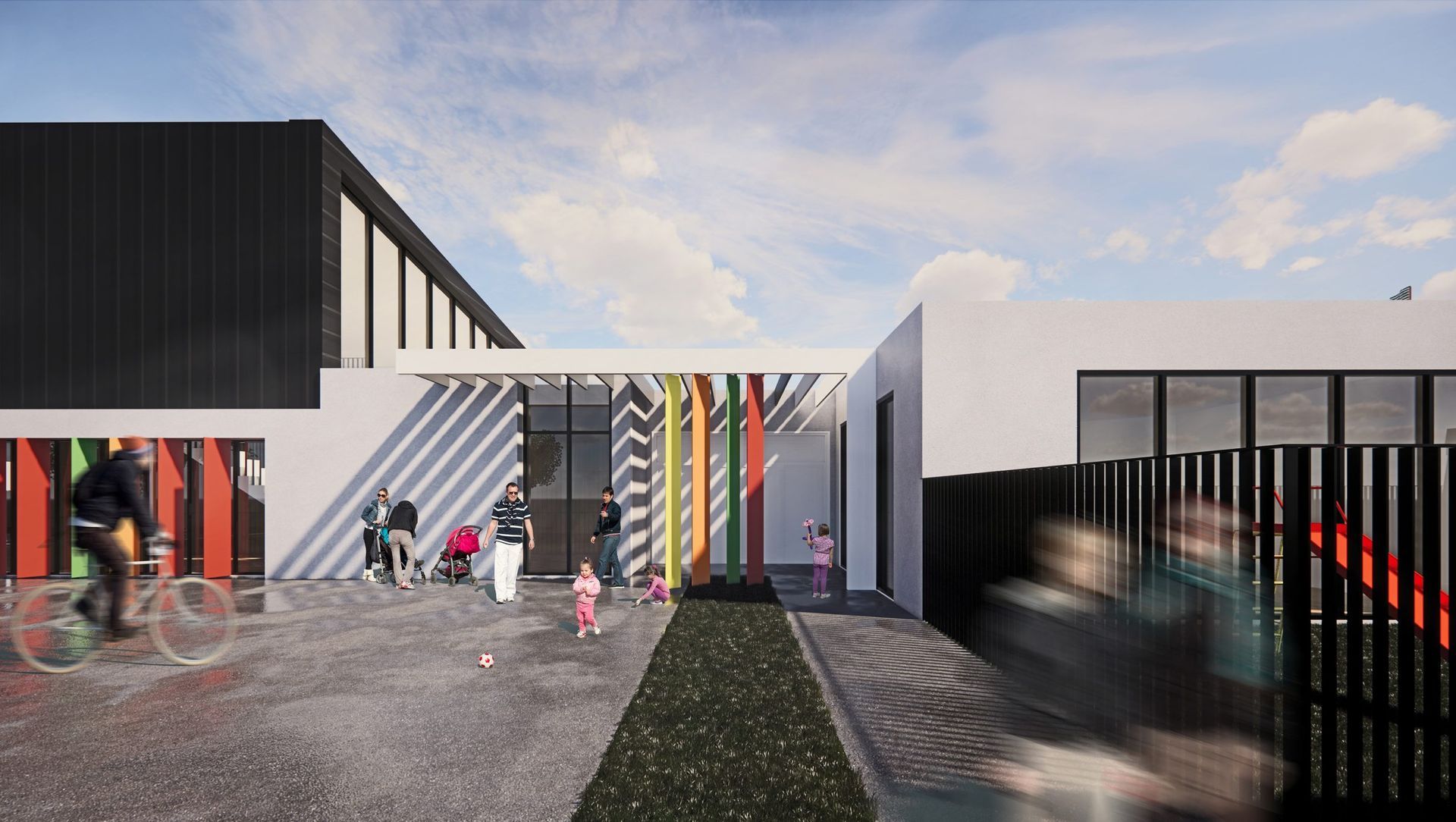 Bayswater Early Learning Centre banner