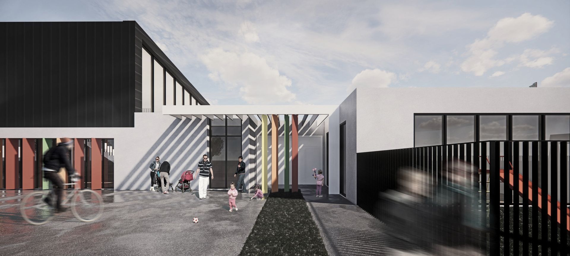 Bayswater Early Learning Centre banner