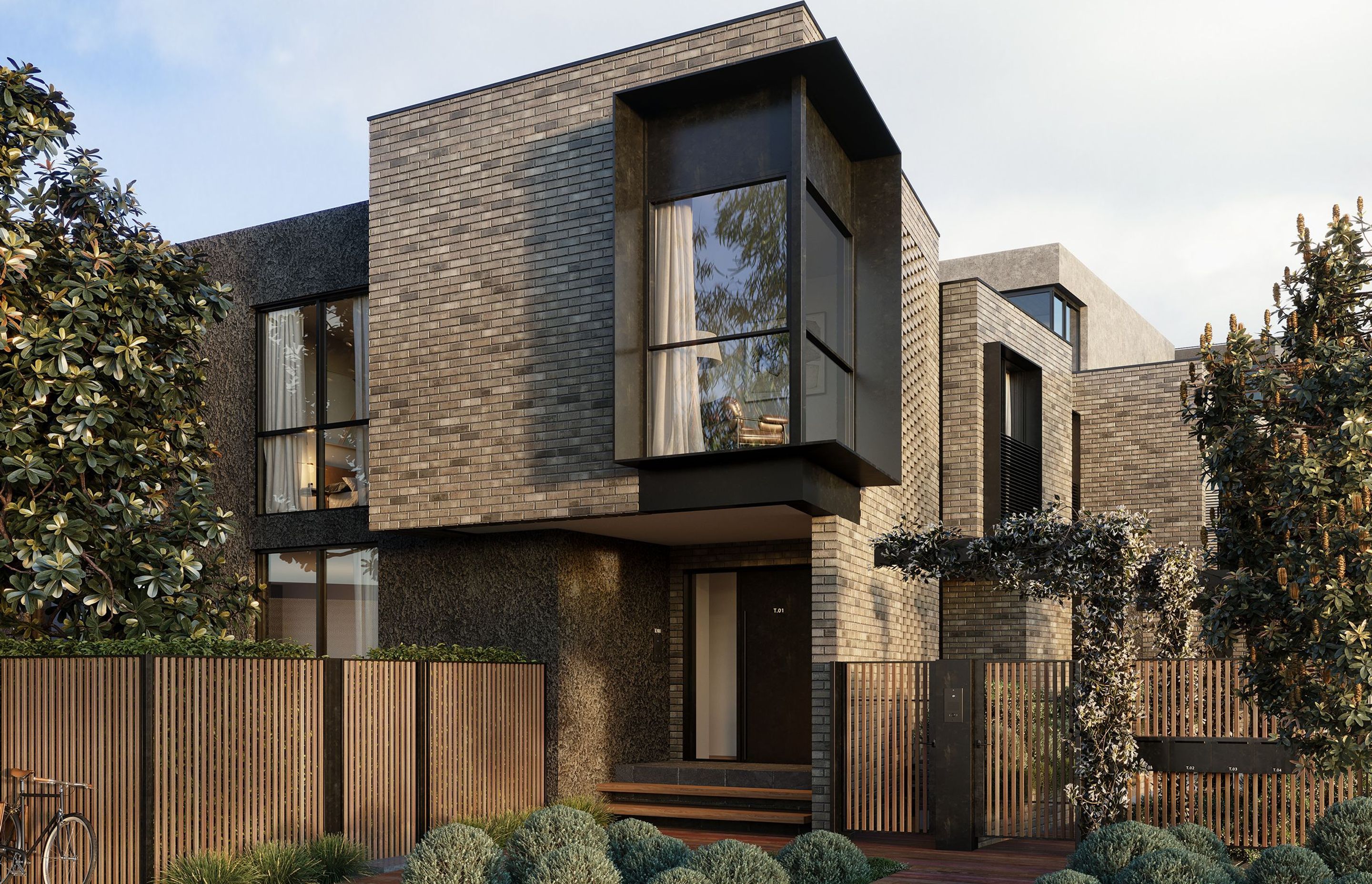 Topaz, Parkdale