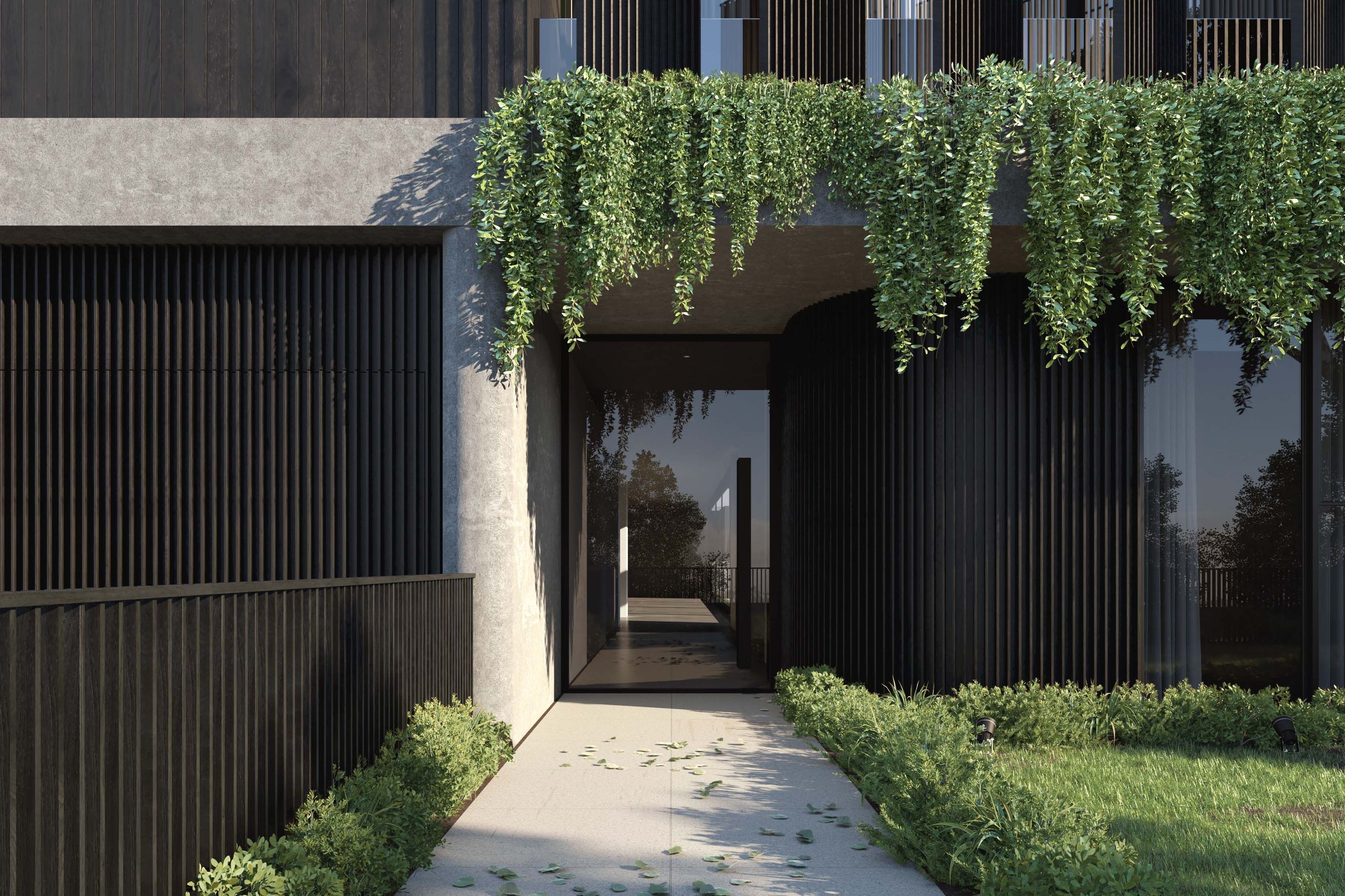 La Rose Residence, Pascoe Vale South