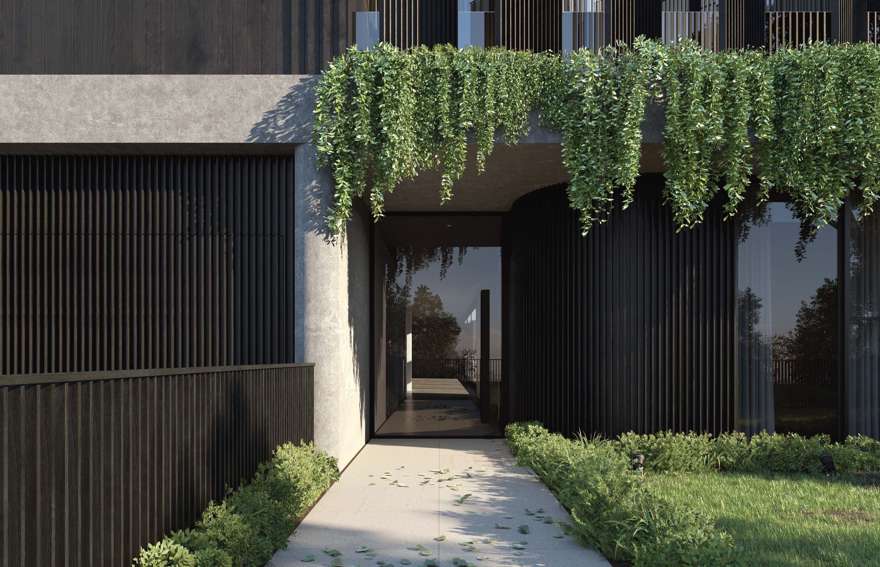 La Rose Residence, Pascoe Vale South