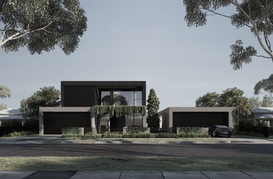 La Rose Residence, Pascoe Vale South