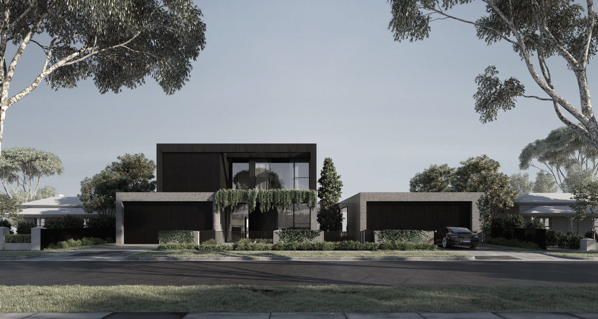 La Rose Residence, Pascoe Vale South banner