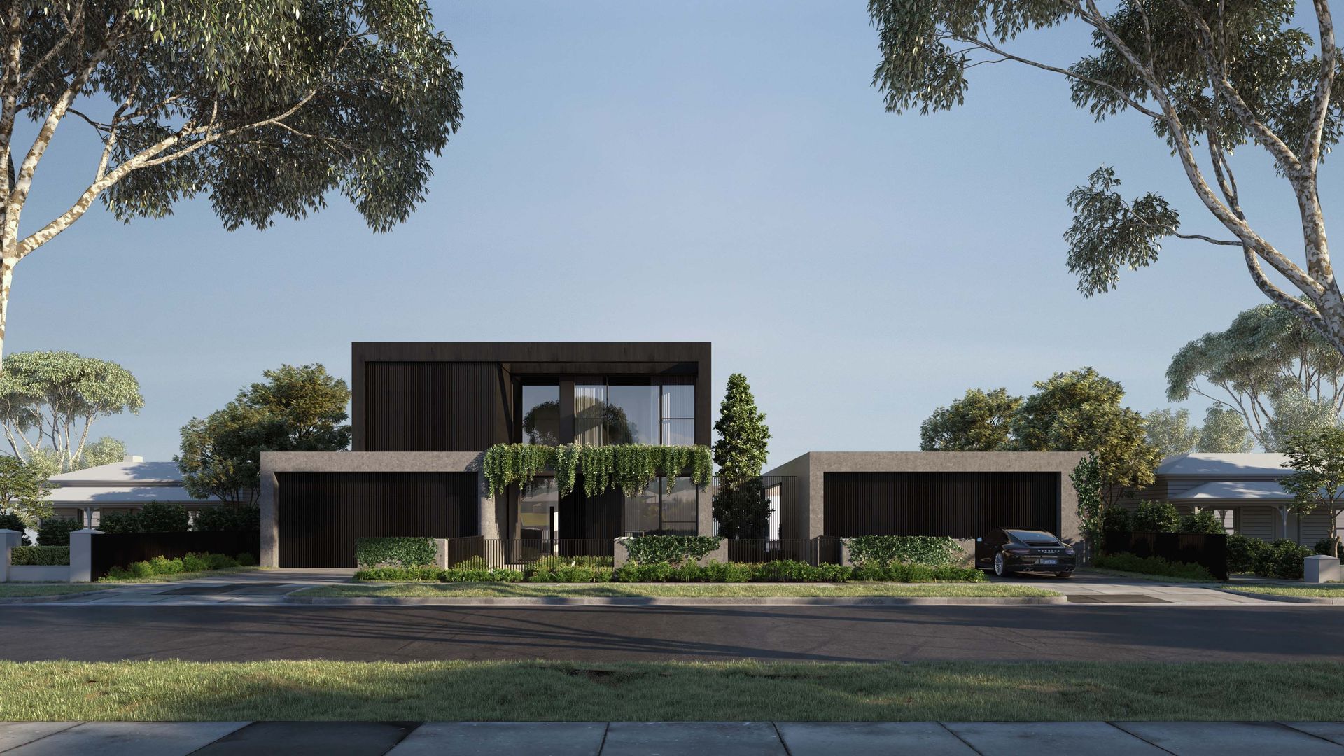 La Rose Residence, Pascoe Vale South banner