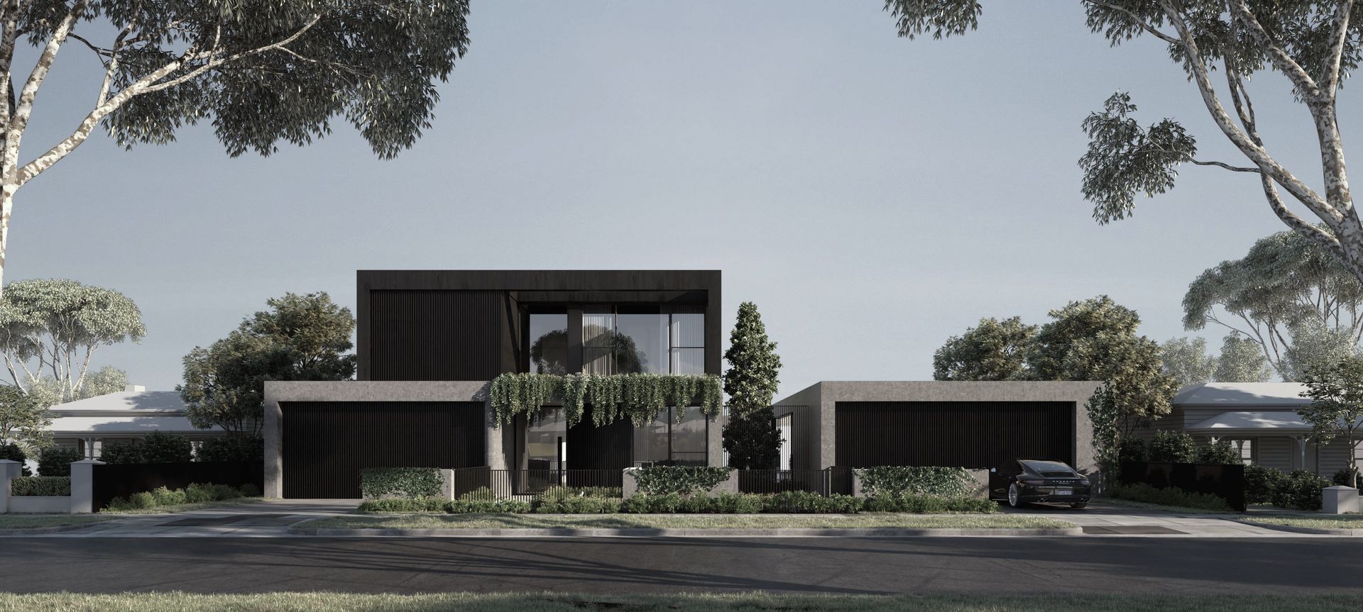 La Rose Residence, Pascoe Vale South banner